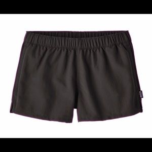 Barely Baggies women’s Patagonia Shorts Sz L